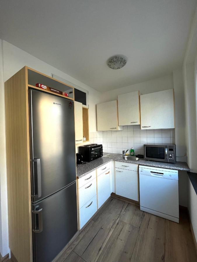 Apartment Vienna - Contactless Check-In ภายนอก รูปภาพ