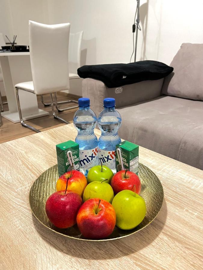Apartment Vienna - Contactless Check-In ภายนอก รูปภาพ