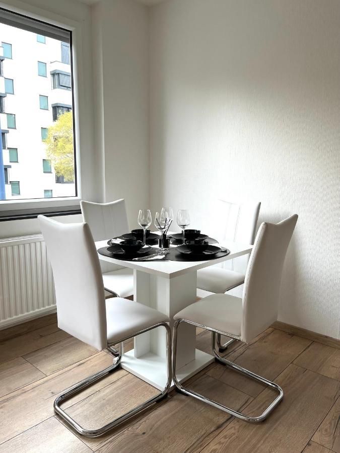 Apartment Vienna - Contactless Check-In ภายนอก รูปภาพ