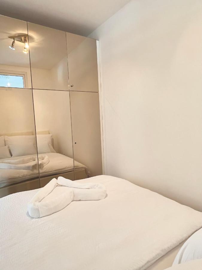 Apartment Vienna - Contactless Check-In ภายนอก รูปภาพ
